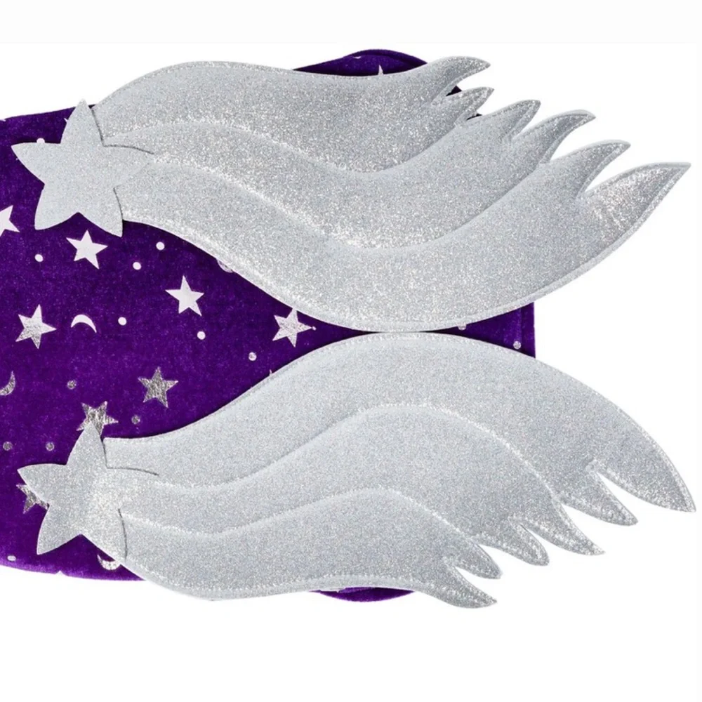 Frisco Shooting Star-Pegasus Dog or Cat 2 piece costume 💫